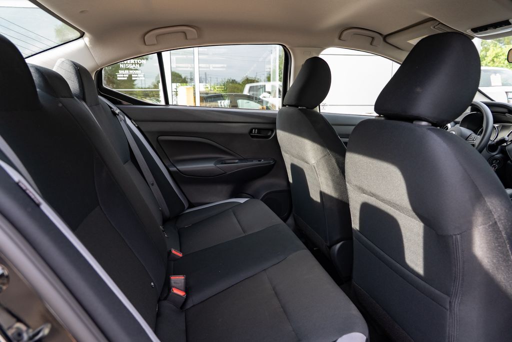 2025 Nissan Versa 1.6 S Beaverton OR
