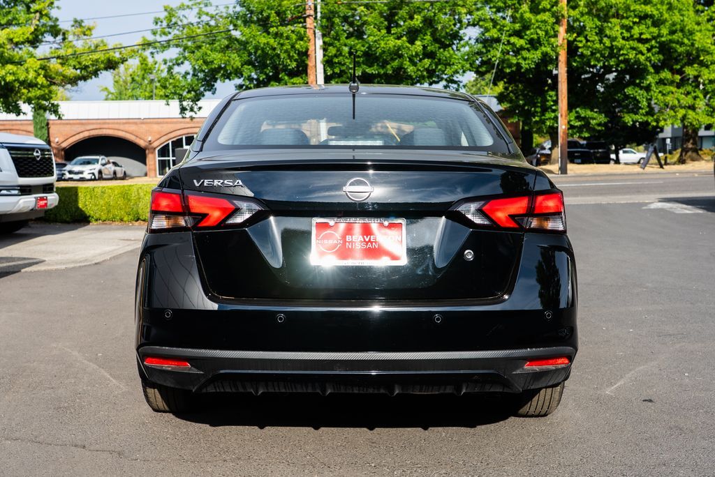 2025 Nissan Versa 1.6 S Beaverton OR