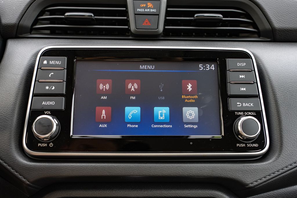 2025 Nissan Versa 1.6 S Beaverton OR