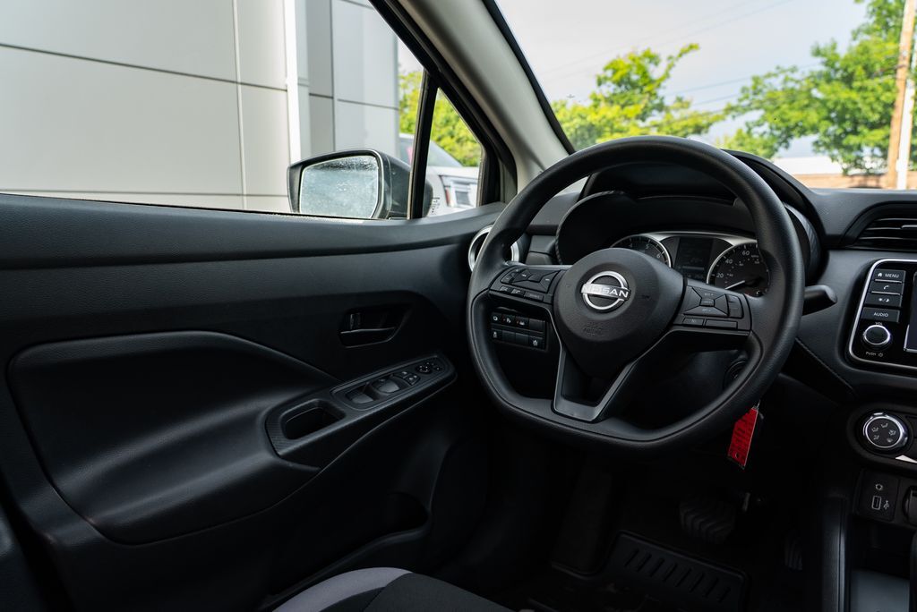 2025 Nissan Versa 1.6 S Beaverton OR