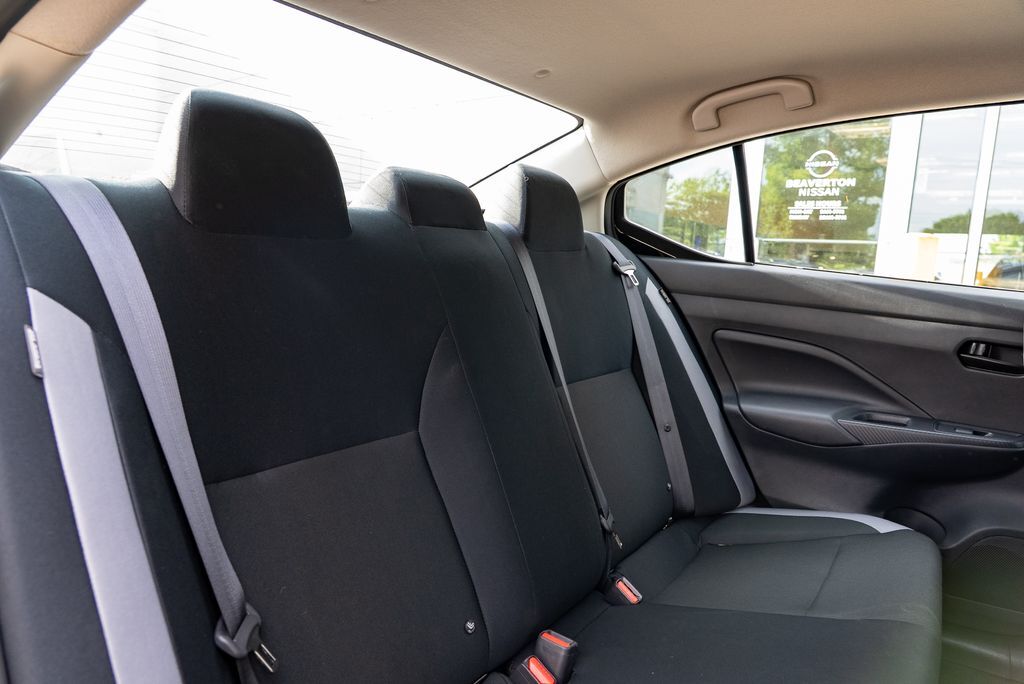 2025 Nissan Versa 1.6 S Beaverton OR