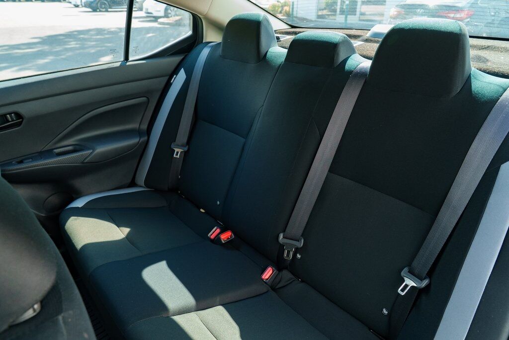2025 Nissan Versa 1.6 S Beaverton OR