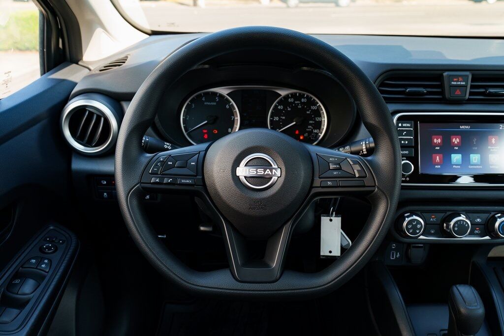 2025 Nissan Versa 1.6 S Beaverton OR