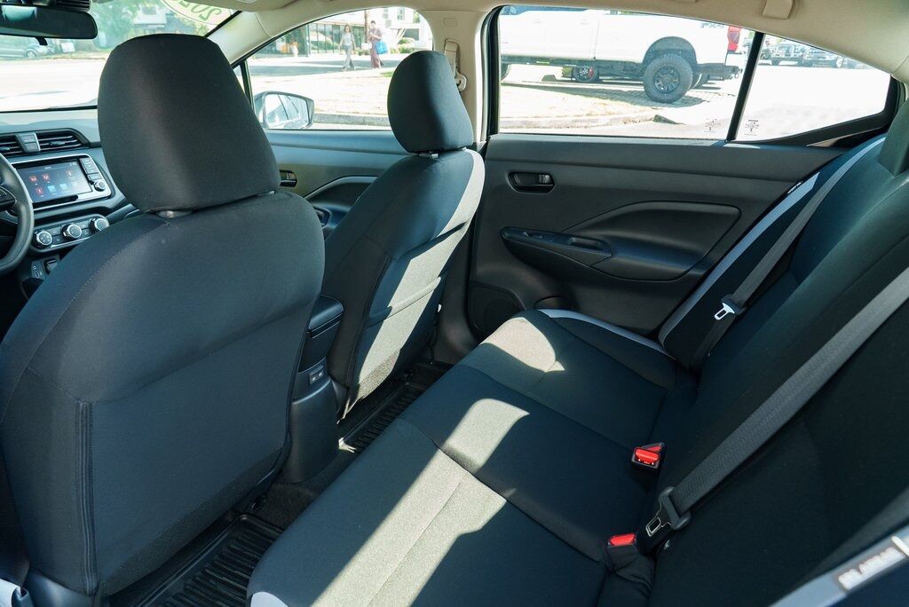 2025 Nissan Versa 1.6 S Beaverton OR