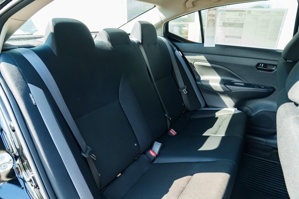 2025 Nissan Versa 1.6 S Beaverton OR
