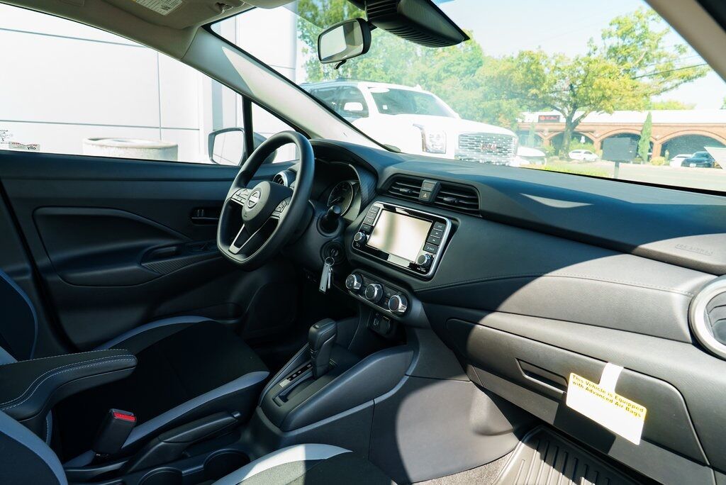 2025 Nissan Versa 1.6 S Beaverton OR