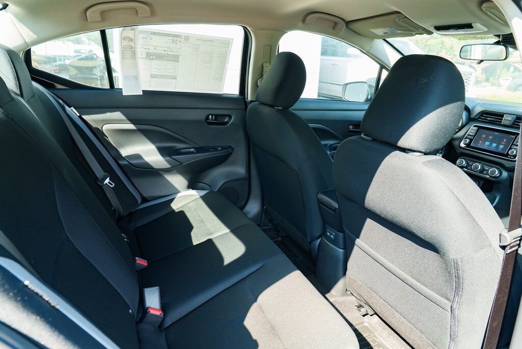 2025 Nissan Versa 1.6 S Beaverton OR