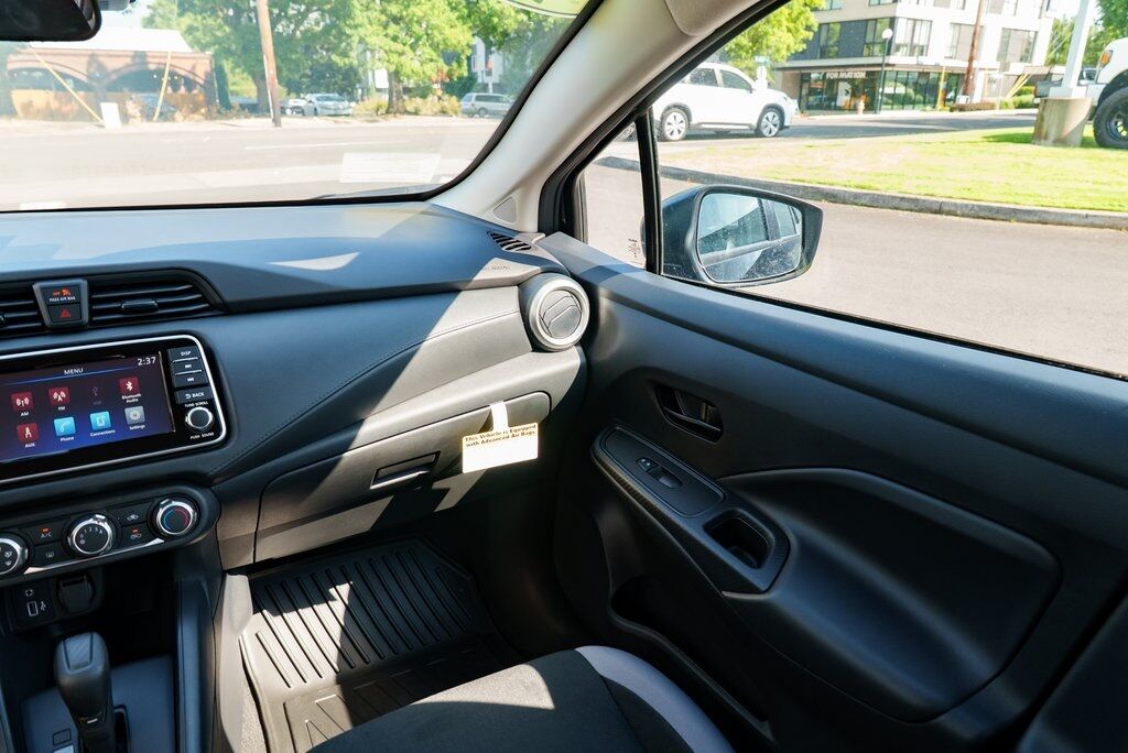 2025 Nissan Versa 1.6 S Beaverton OR