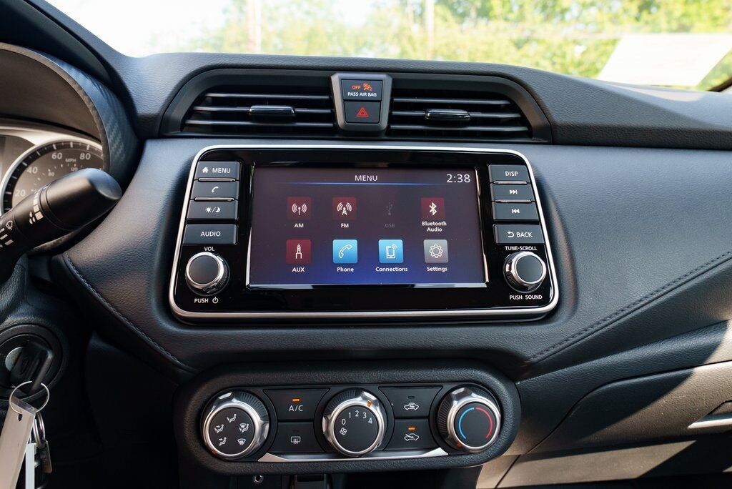 2025 Nissan Versa 1.6 S Beaverton OR