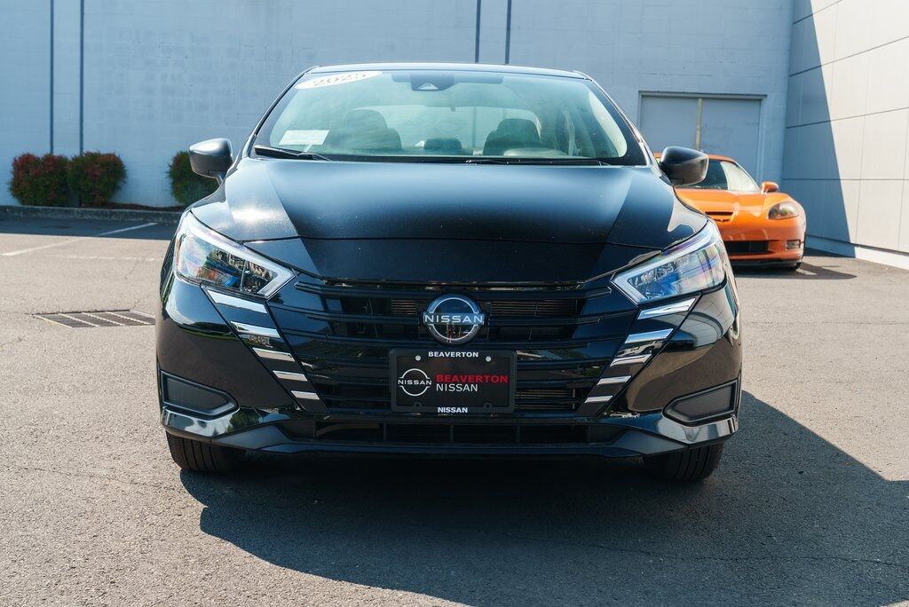 2025 Nissan Versa 1.6 S Beaverton OR