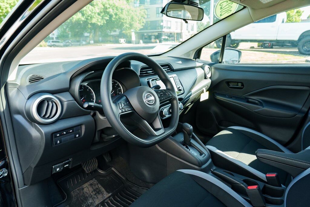 2025 Nissan Versa 1.6 S Beaverton OR