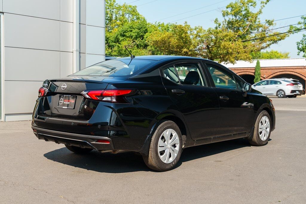 2025 Nissan Versa 1.6 S Beaverton OR