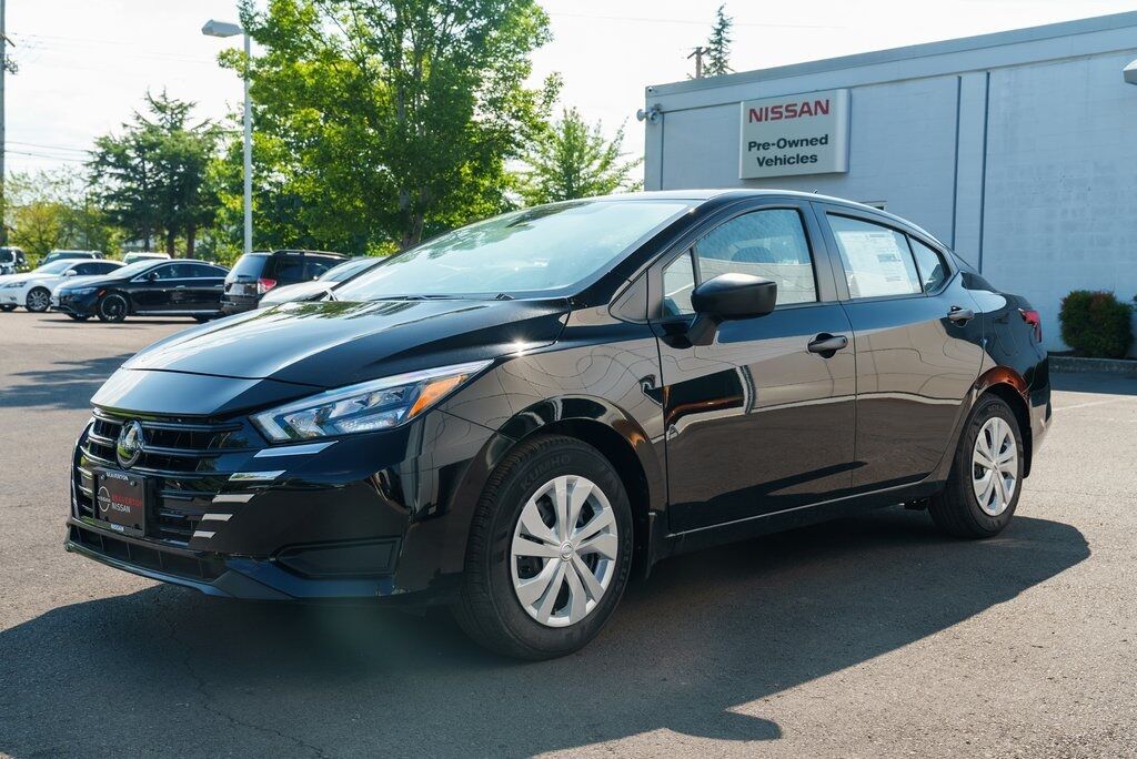 2025 Nissan Versa 1.6 S Beaverton OR