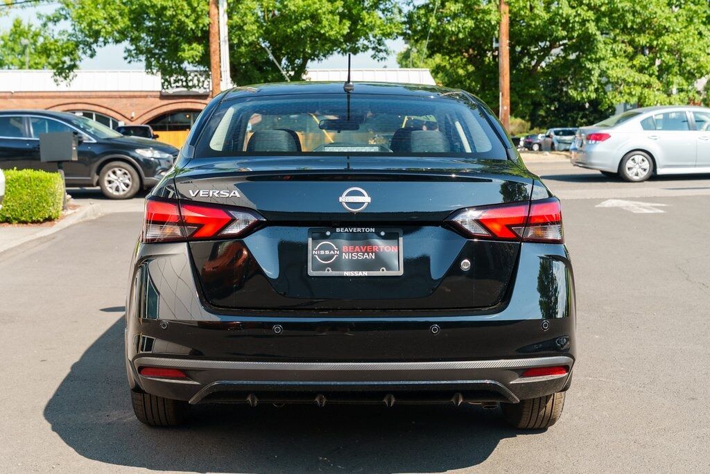 2025 Nissan Versa 1.6 S Beaverton OR