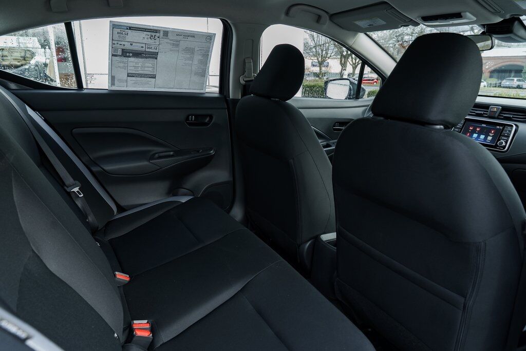 2025 Nissan Versa 1.6 S Beaverton OR