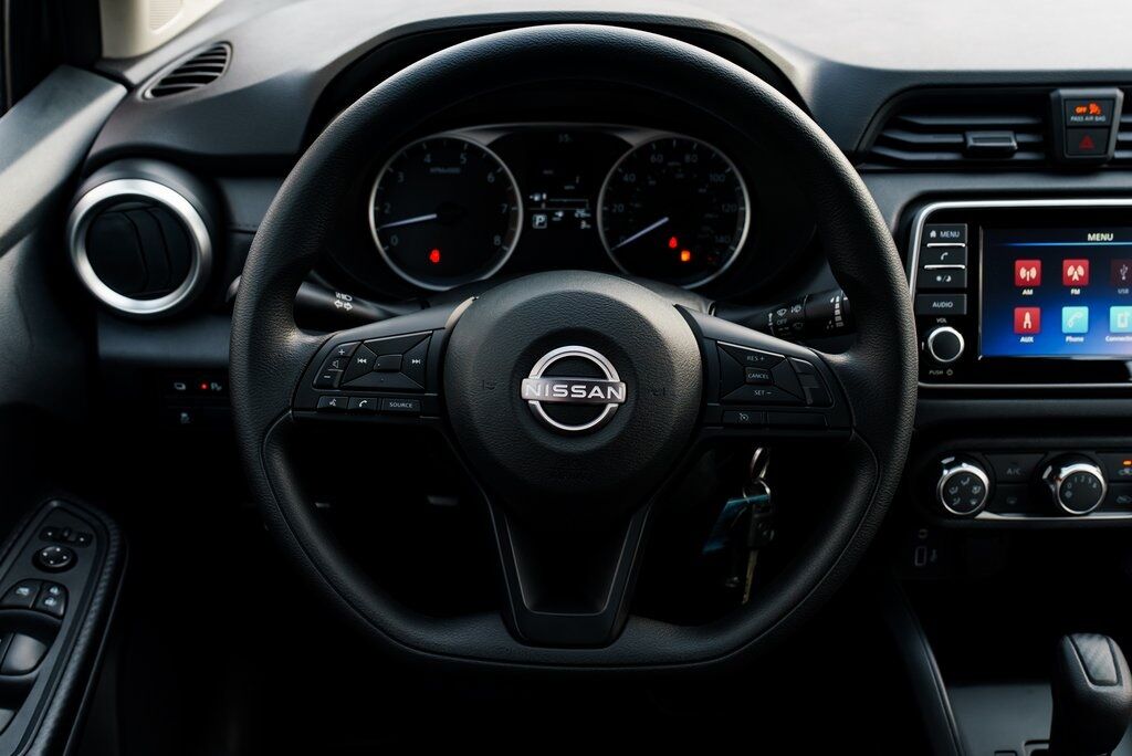 2025 Nissan Versa 1.6 S Beaverton OR