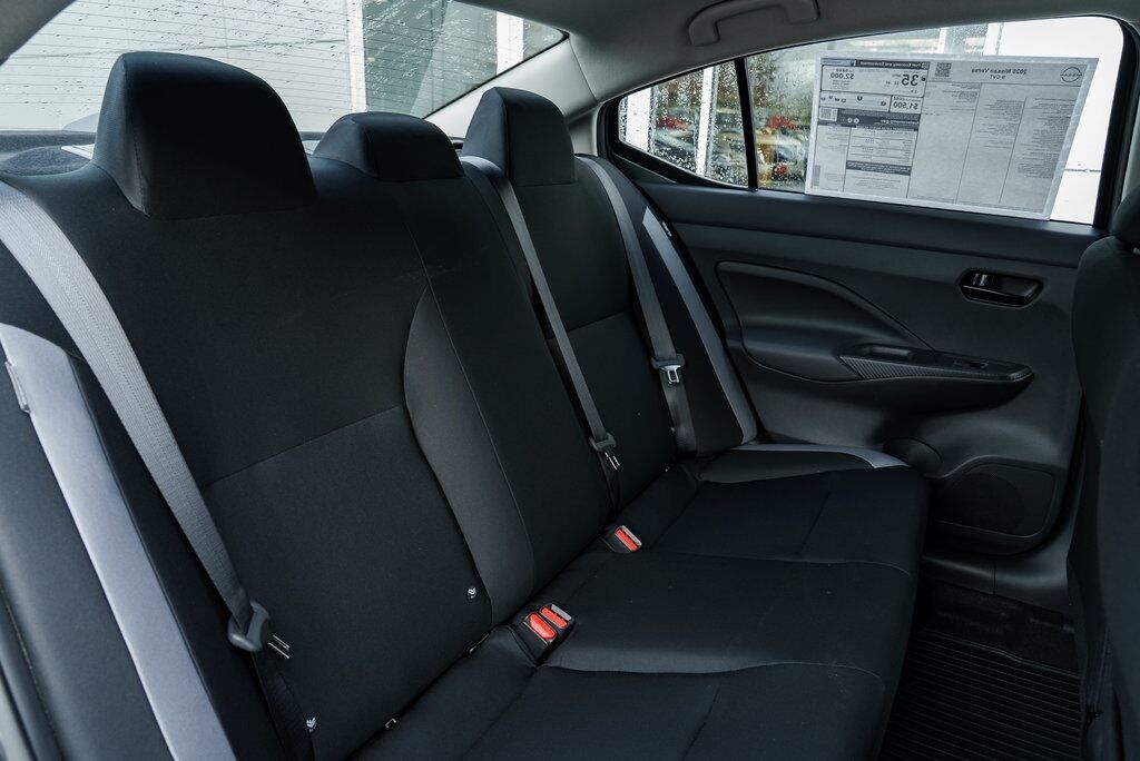 2025 Nissan Versa 1.6 S Beaverton OR