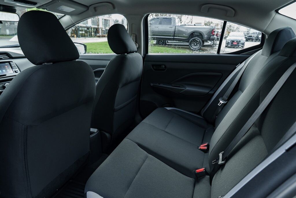 2025 Nissan Versa 1.6 S Beaverton OR