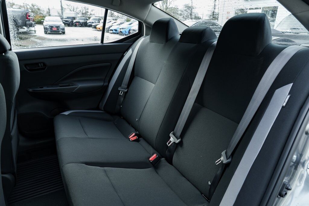 2025 Nissan Versa 1.6 S Beaverton OR