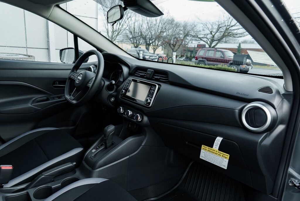 2025 Nissan Versa 1.6 S Beaverton OR