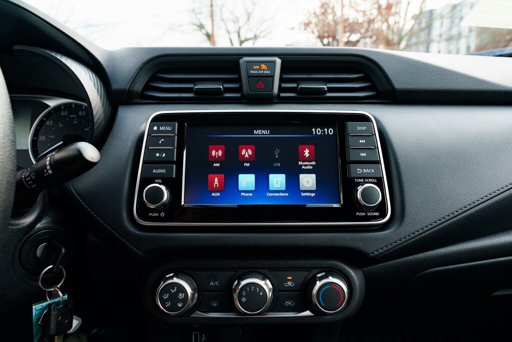 2025 Nissan Versa 1.6 S Beaverton OR