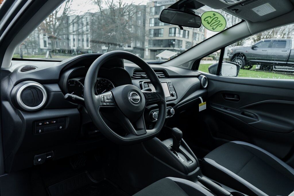 2025 Nissan Versa 1.6 S Beaverton OR