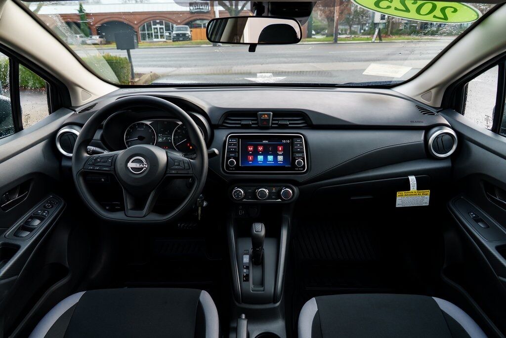 2025 Nissan Versa 1.6 S Beaverton OR