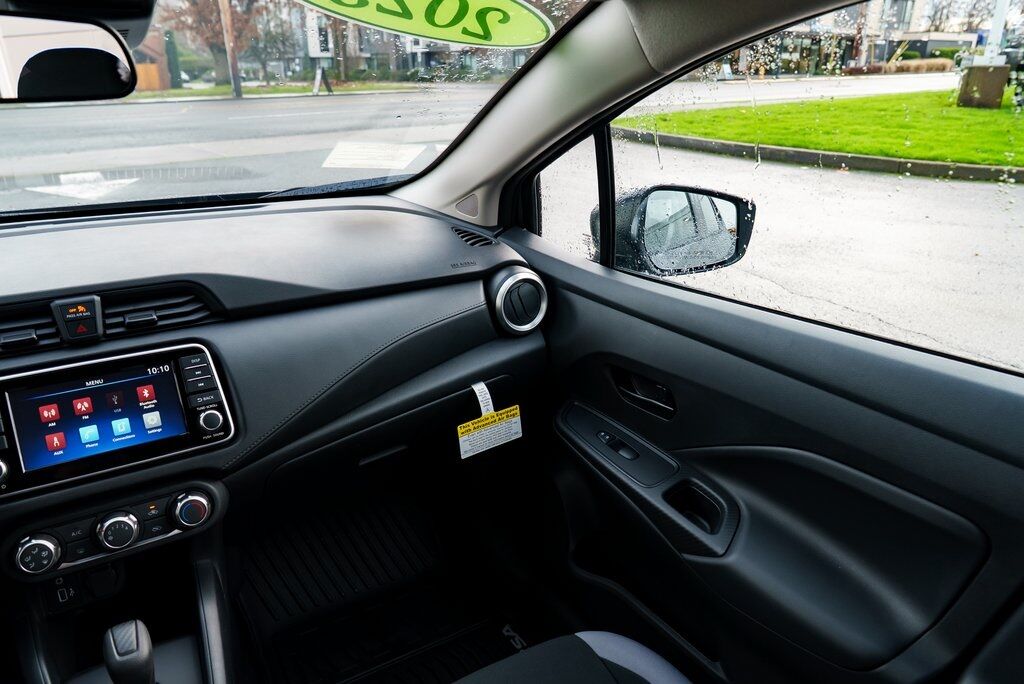 2025 Nissan Versa 1.6 S Beaverton OR