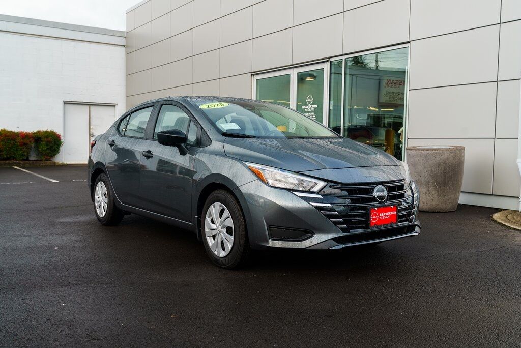 2025 Nissan Versa 1.6 S Beaverton OR