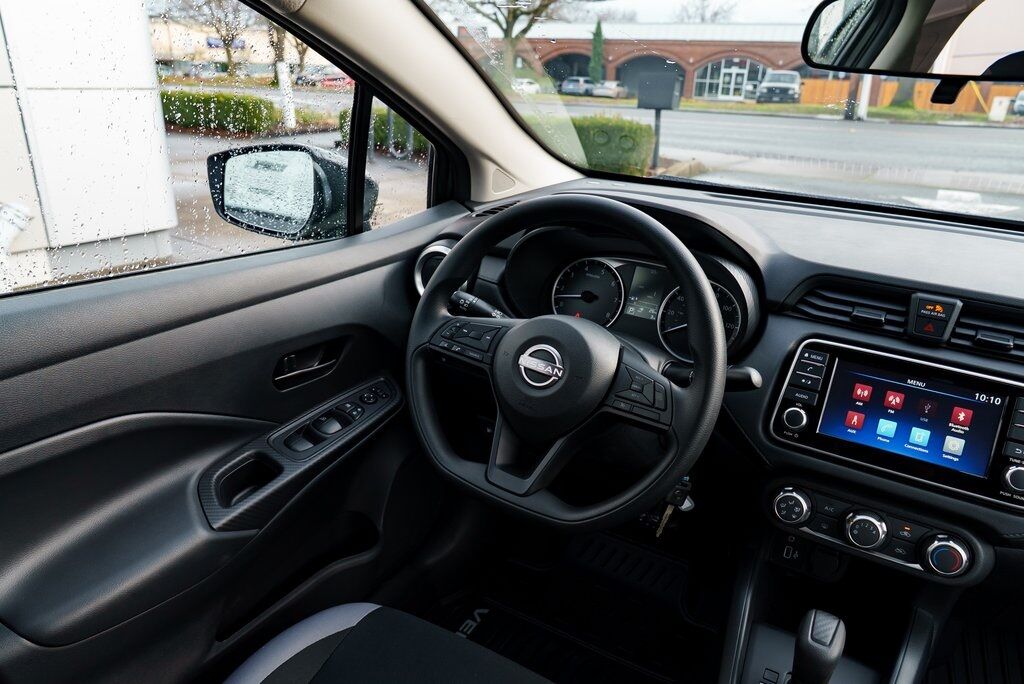 2025 Nissan Versa 1.6 S Beaverton OR