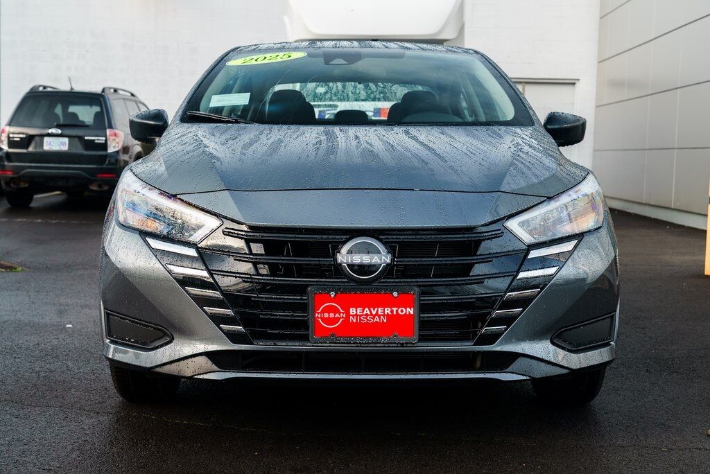 2025 Nissan Versa 1.6 S Beaverton OR
