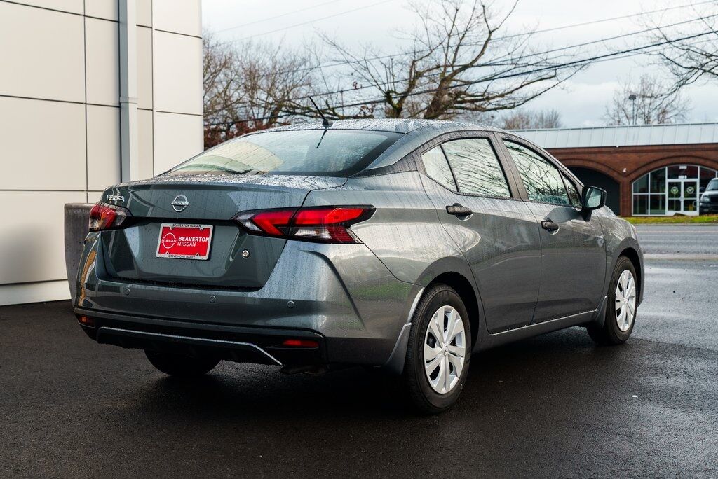 2025 Nissan Versa 1.6 S Beaverton OR