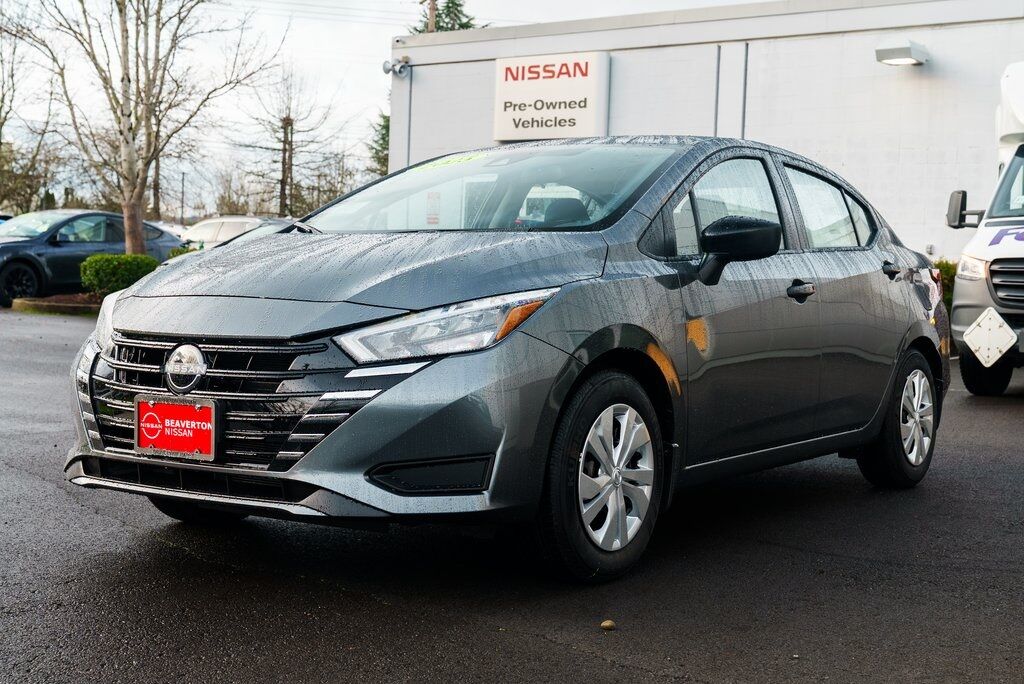 2025 Nissan Versa 1.6 S Beaverton OR