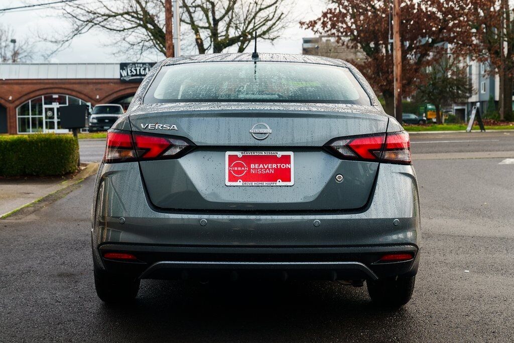 2025 Nissan Versa 1.6 S Beaverton OR