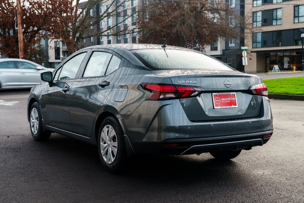 2025 Nissan Versa 1.6 S Beaverton OR