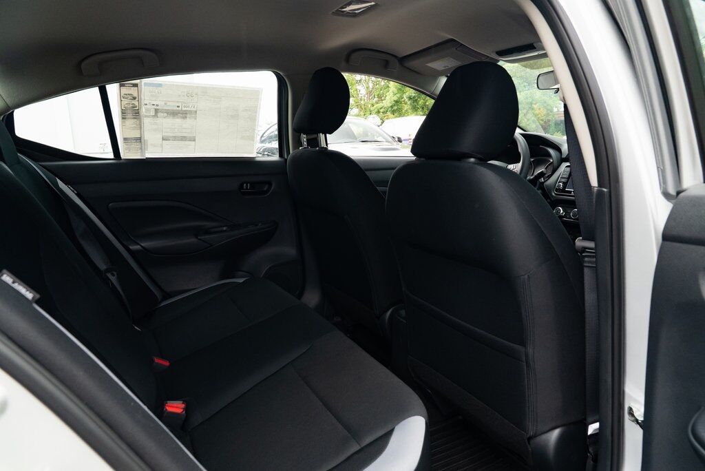 2025 Nissan Versa 1.6 S Beaverton OR