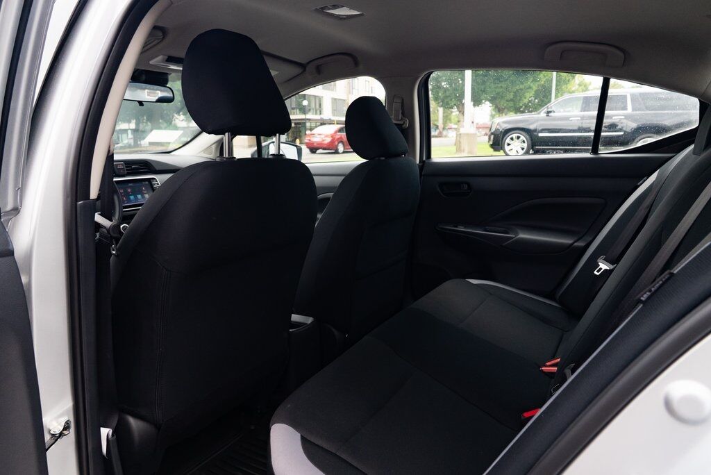 2025 Nissan Versa 1.6 S Beaverton OR