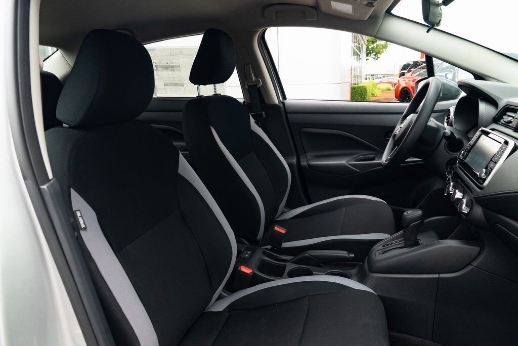 2025 Nissan Versa 1.6 S Beaverton OR