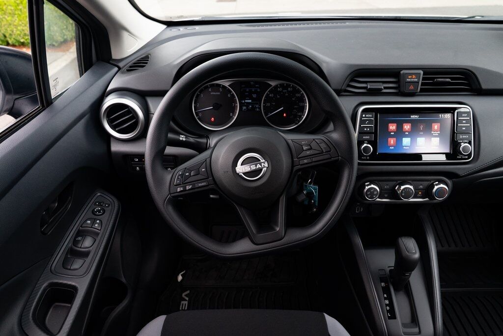 2025 Nissan Versa 1.6 S Beaverton OR