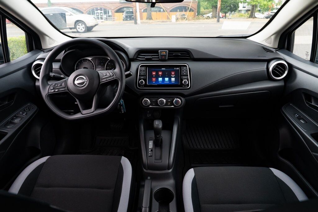 2025 Nissan Versa 1.6 S Beaverton OR