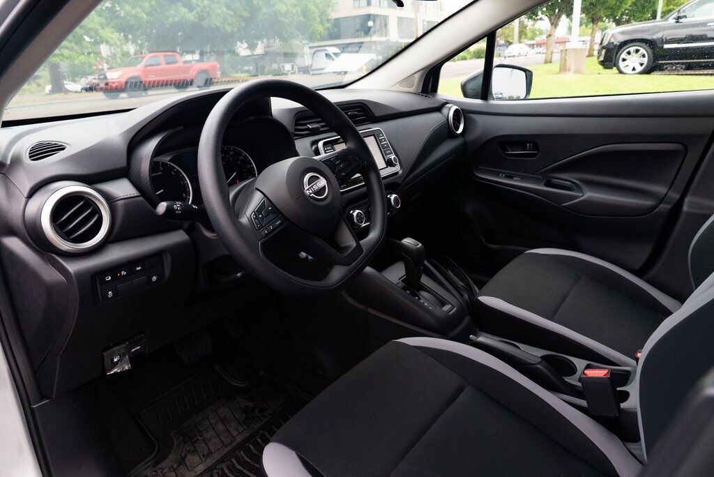 2025 Nissan Versa 1.6 S Beaverton OR