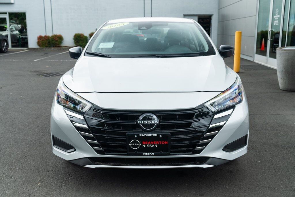 2025 Nissan Versa 1.6 S Beaverton OR