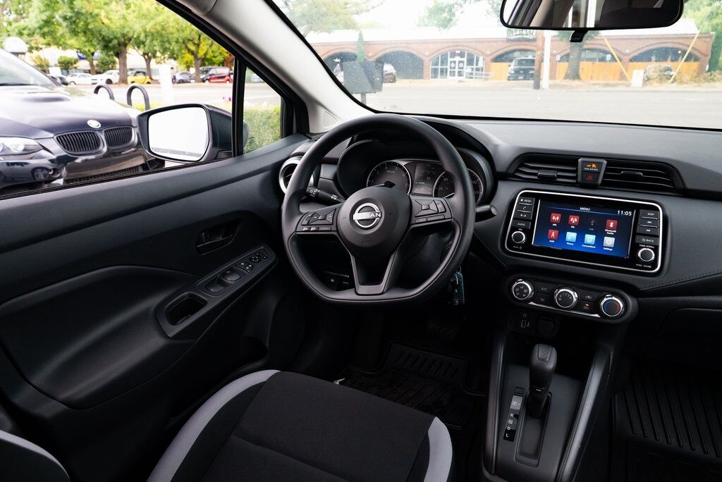 2025 Nissan Versa 1.6 S Beaverton OR