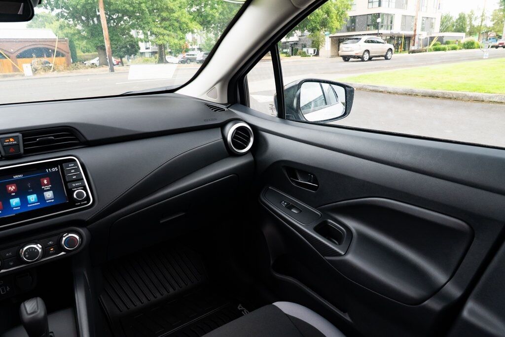 2025 Nissan Versa 1.6 S Beaverton OR