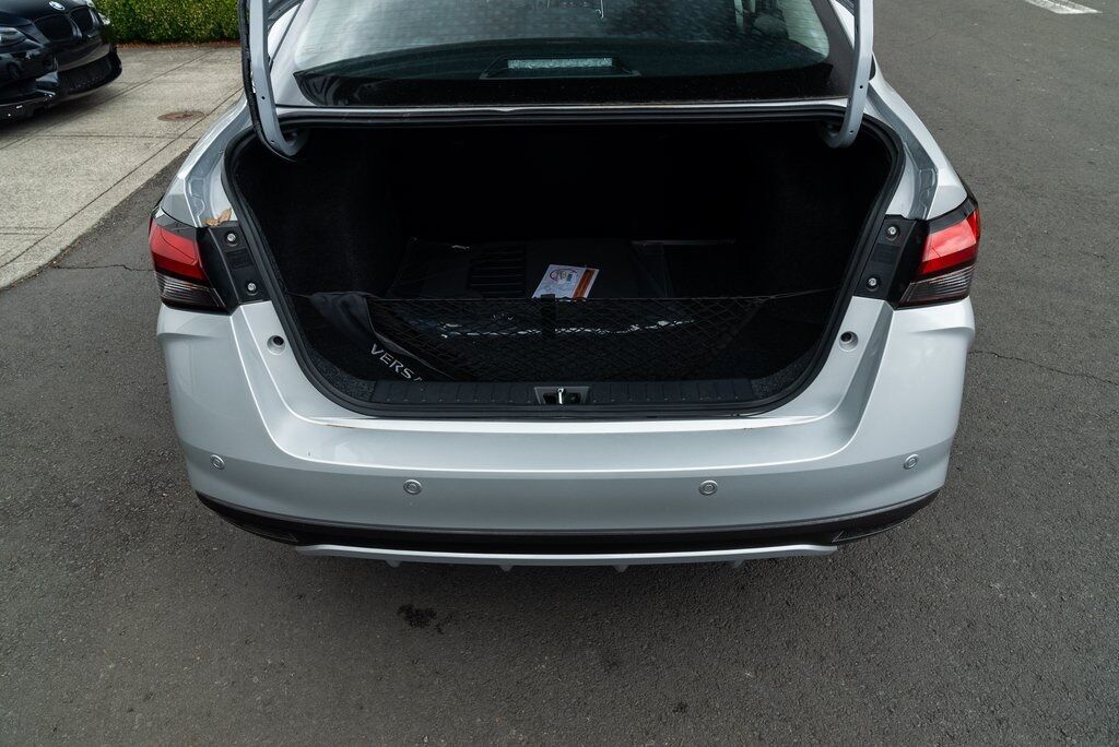 2025 Nissan Versa 1.6 S Beaverton OR
