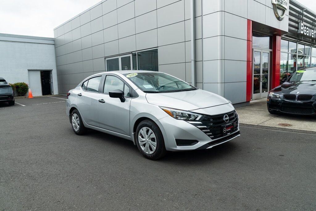 2025 Nissan Versa 1.6 S Beaverton OR
