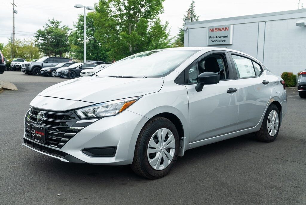 2025 Nissan Versa 1.6 S Beaverton OR
