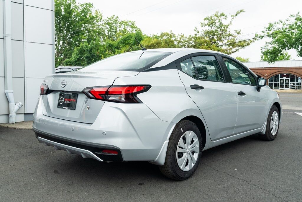 2025 Nissan Versa 1.6 S Beaverton OR