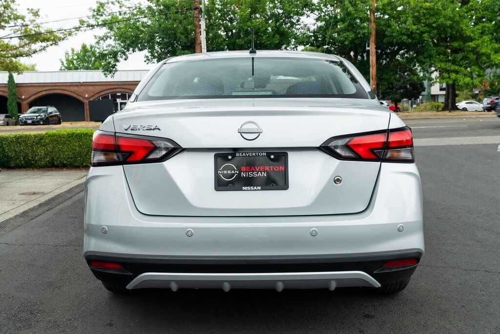 2025 Nissan Versa 1.6 S Beaverton OR