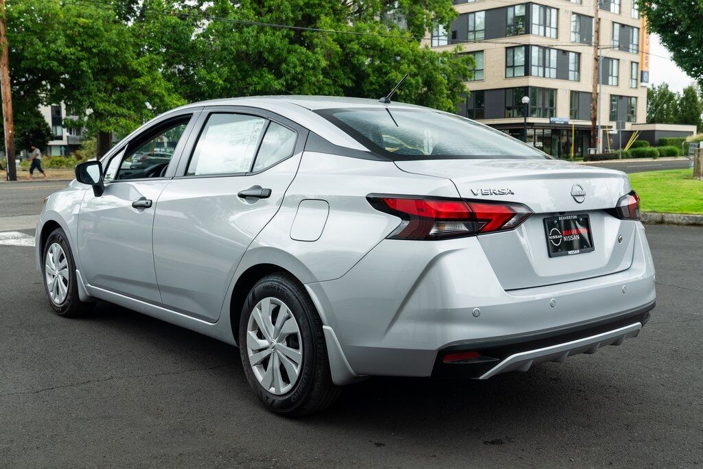 2025 Nissan Versa 1.6 S Beaverton OR